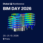 Conference BIM DAY Prague 2026