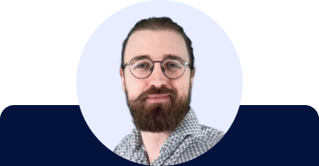 Clemens Gutmann, deputy head of product engineering, speaks at Community Days 2026.