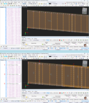 User-defined Column Successfully Applied to Inner Stud
