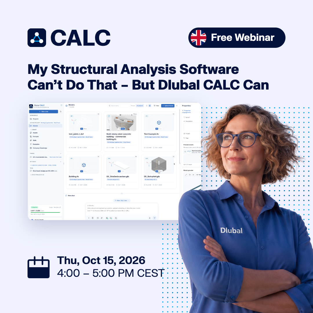 Structural Simulation Analysis Webinar | My Structural Analysis Software can’t do that - But Dlubal ...