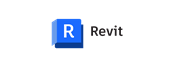 Logotipo de Autodesk Revit. Integración en interfaz de RFEM y RSTAB
