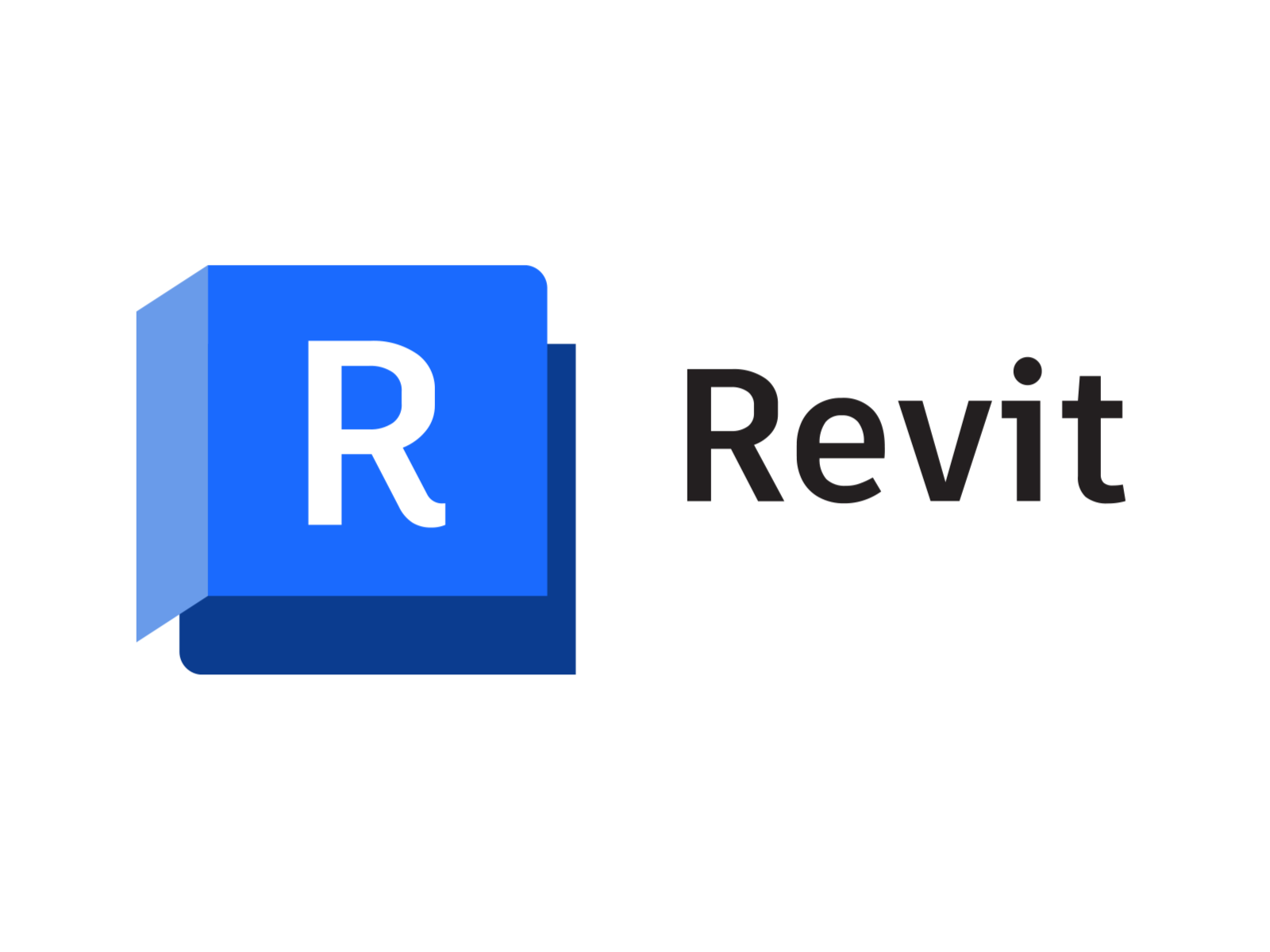 Logotipo de Autodesk Revit. Integración en interfaz de RFEM y RSTAB