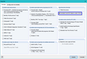 Opciones de importación en RFEM 6
