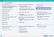 Opciones de importación en RFEM 6