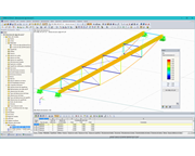 Resultados de diseño de RF-/STEEL NTC-DF en 3D