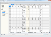 RF-BETON Flächen - 2.3 Erforderliche Bewehrung punktweise