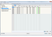 Maske 2.3 Überprüfungen querschnittsweise