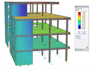 Bewehrung und Bemessung von Stahlbetonflächen in RFEM