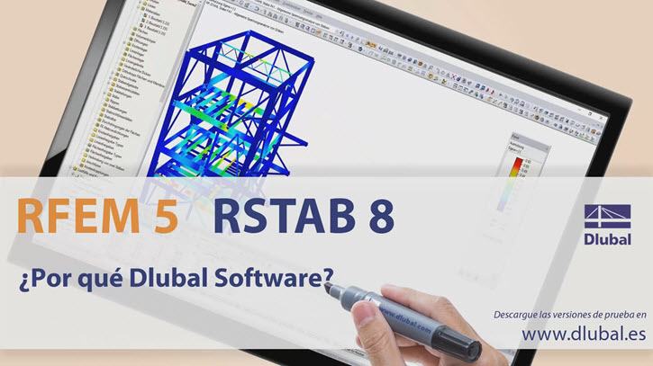 Video: Por qué el software Dlubal