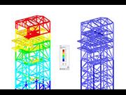 Estructura de andamio | (c) www.ib-klimpel.de