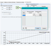 Ermittlung der Rayleigh-Dämpfung in RF-/DYNAM Pro Erzwungene Schwingungen
