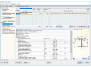 Stabilitätsnachweis inkl. Wölbkrafttorsion in RF-/STAHL AISC