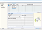 Definition von seitlichen Zwischenlagern in RF-/STAHL AISC