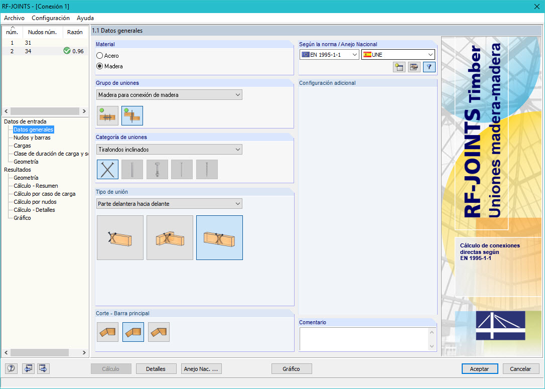 Maske 1.1 Basisangaben