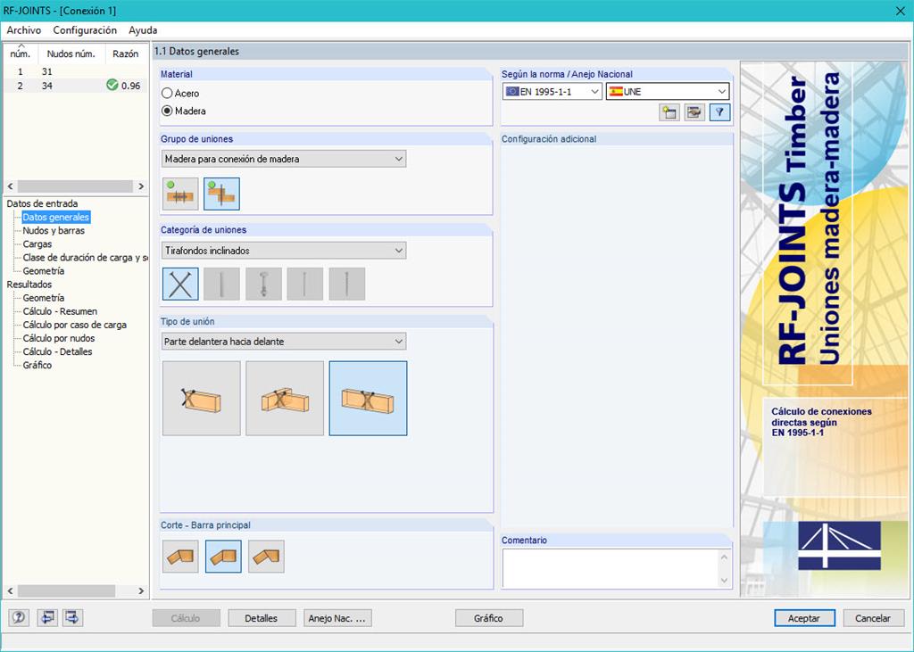 Maske 1.1 Basisangaben