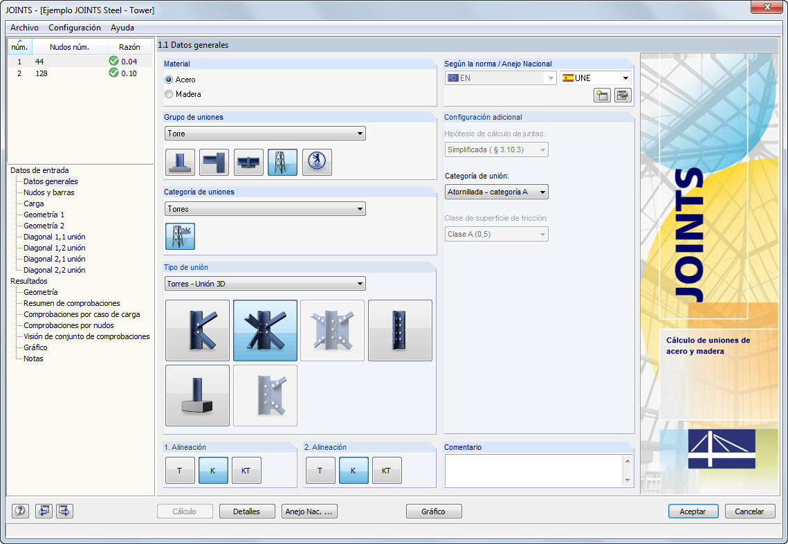 Información general
