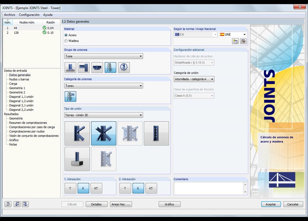 Información general