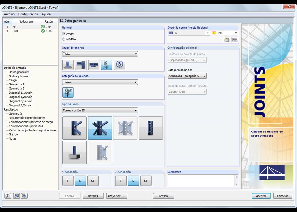 Información general