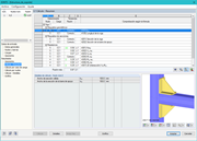 Maske 3.1 Nachweise - Zusammenfassung