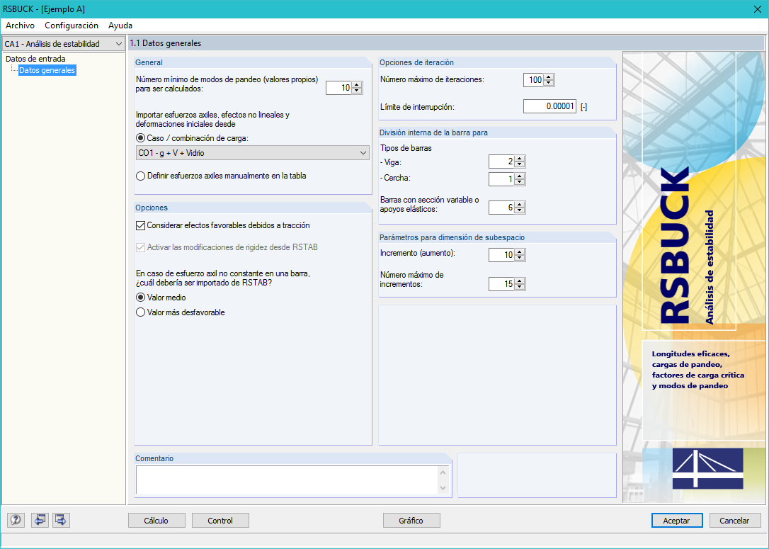 Maske 1.1 Basisangaben