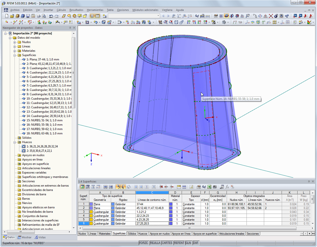 Resultado de la transferencia 2