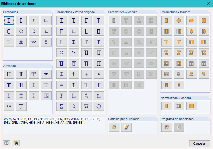 Querschnittsbibliothek