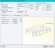 Ermittlung der Weg- und Drehfederung aus Schubfeld