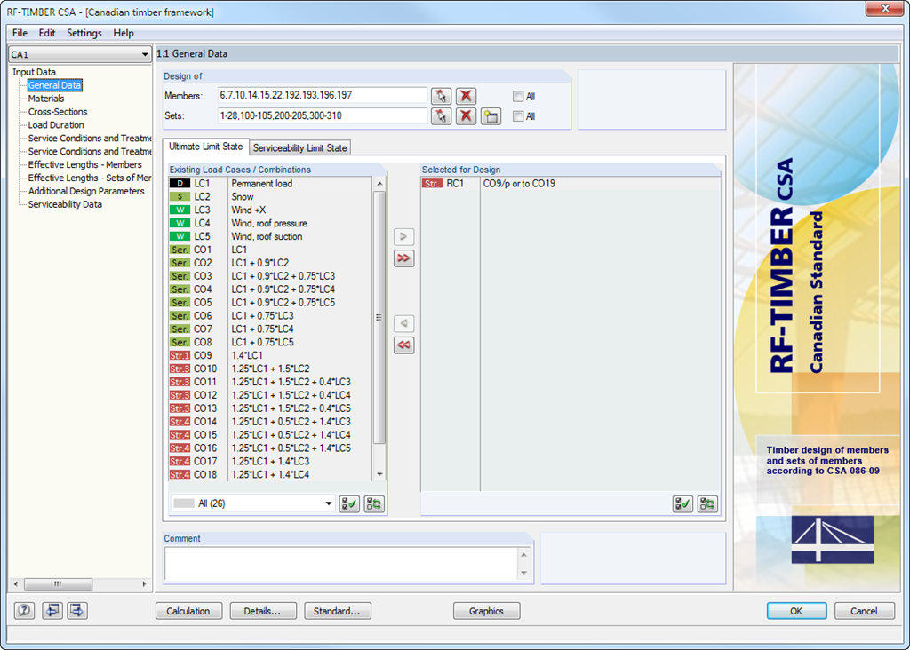 Ventana 1.1 Datos generales