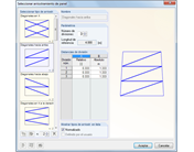 Benutzerdefinierte Ausfachung bearbeiten