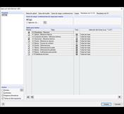 Selektion im Ausdruckprotokoll