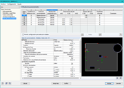 Definición de los parámetros de cortante de punzonamiento