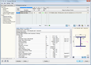 Nachweise lastfallweise
