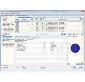 Detaileinstellungen Tragfähigkeit