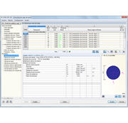 Detaileinstellungen Tragfähigkeit
