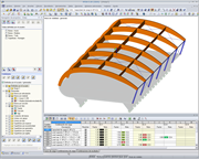 Navegador de proyectos - Vistas