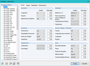 Anpassen der Einheiten und Dezimalstellen