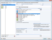 Reduzierung von Steifigkeiten in einer Lastkombination