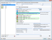 Wahl der Bemessungssituation "Außergewöhnlich – Schnee"