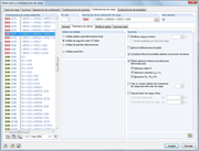 Bemessungsparameter einer Lastkombination