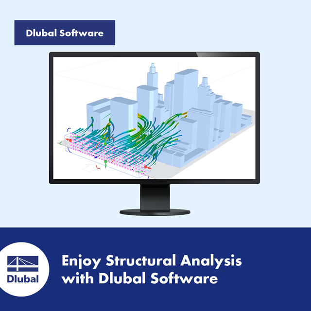 Software de análisis por elementos finitos RFEM \n y software de análisis de estructuras de barras RSTAB
