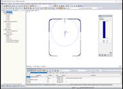 Propiedades de la sección eficaz