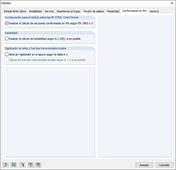 Detalles, pestaña "Conformación en frío"