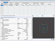 Abmessungen für Durchstanzen nur im Plattenbereich