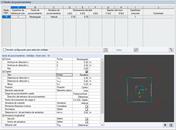 Abmessungen für Durchstanzen nur im Plattenbereich
