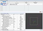 Ergebnisdialog '2.1 Durchstanznachweise' für die Stützenkopfverstärkung