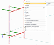 Seleccionando todos los nudos en un plano
