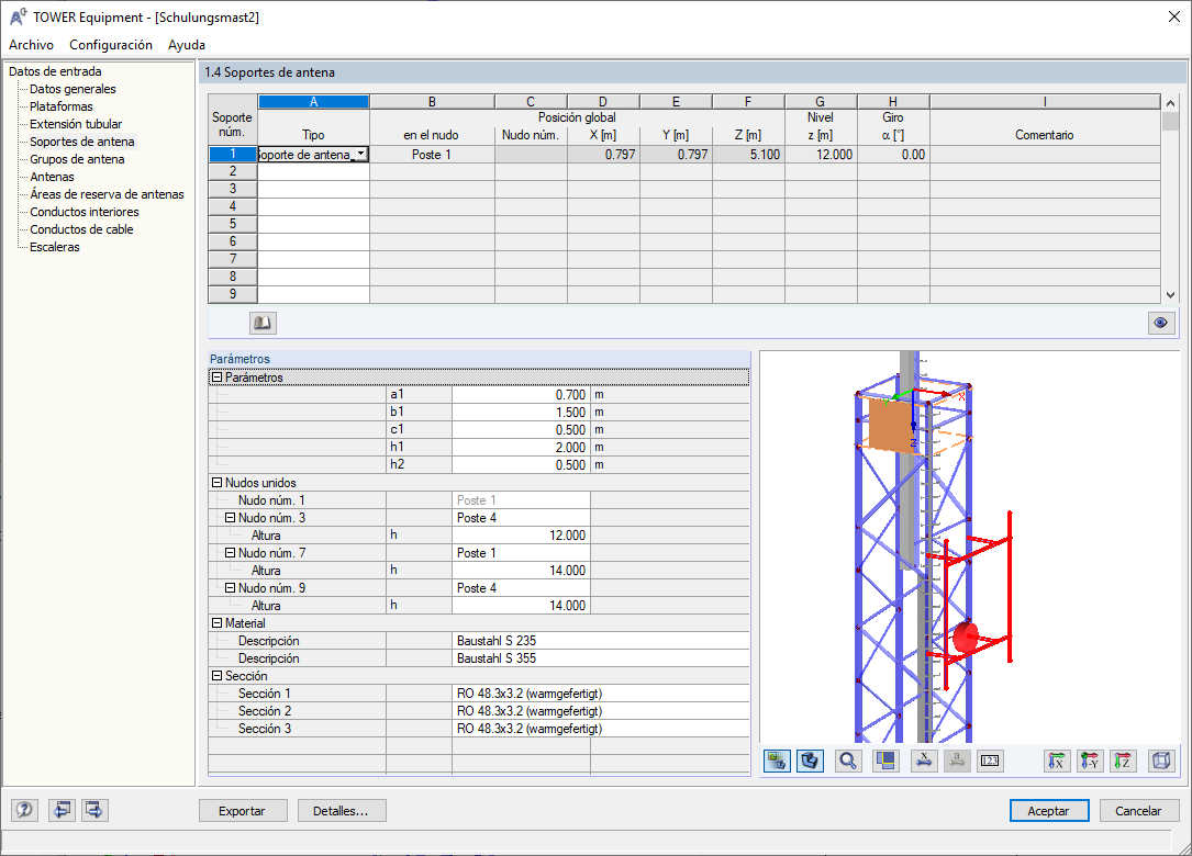 Agregando al equipo RF-/TOWER