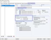 Activación de acciones de torsión accidentales en RF-/DYNAM Pro