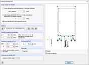 Cuadro de diálogo "Insertar plantilla DXF"