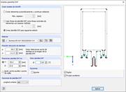 Cuadro de diálogo "Insertar plantilla DXF"